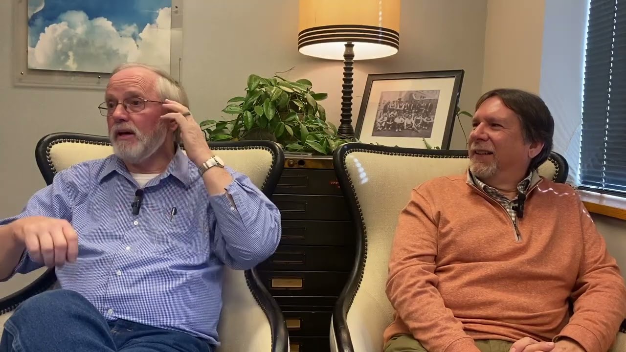 Their JBS Stories: Andy Maddox and Don Phelan - Video 4 of 7
