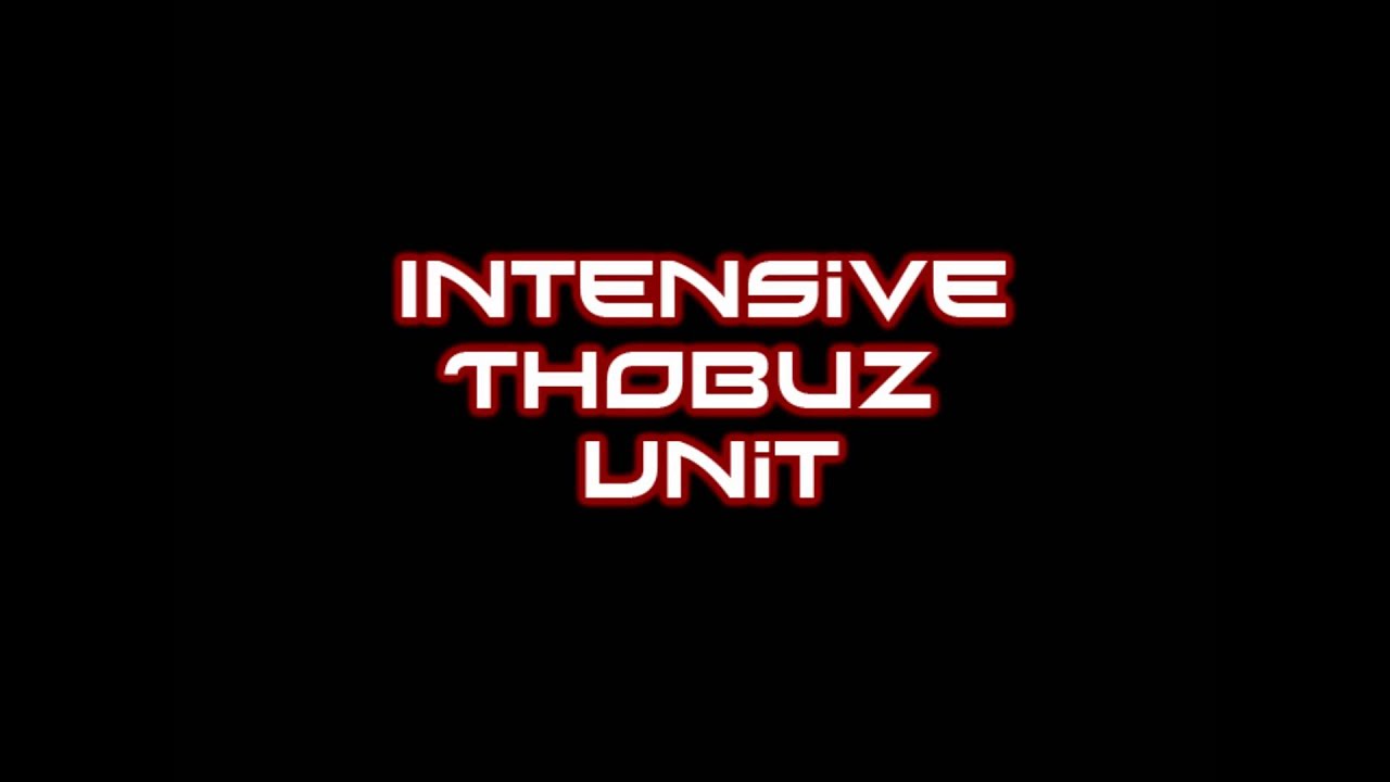 Renard - Intensive Care Unit (Thobuz Project Remix)
