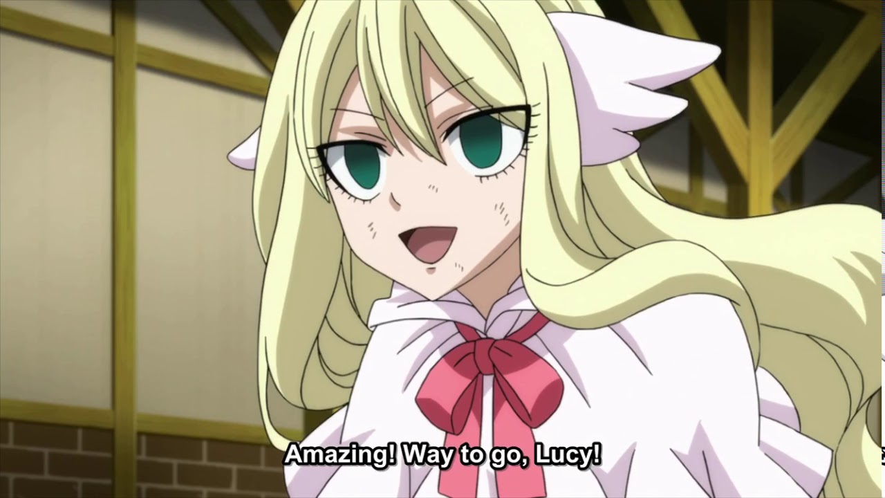 Natsu Defeats Jacob Fairy Tail Ep. 300