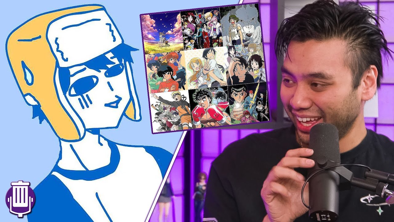 Daidus has the Craziest Taste in Anime