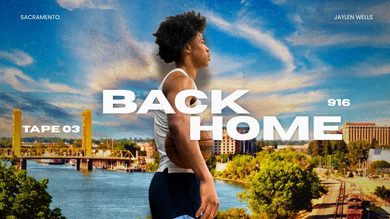 TAPE 03: BACK HOME | Jaylen Wells