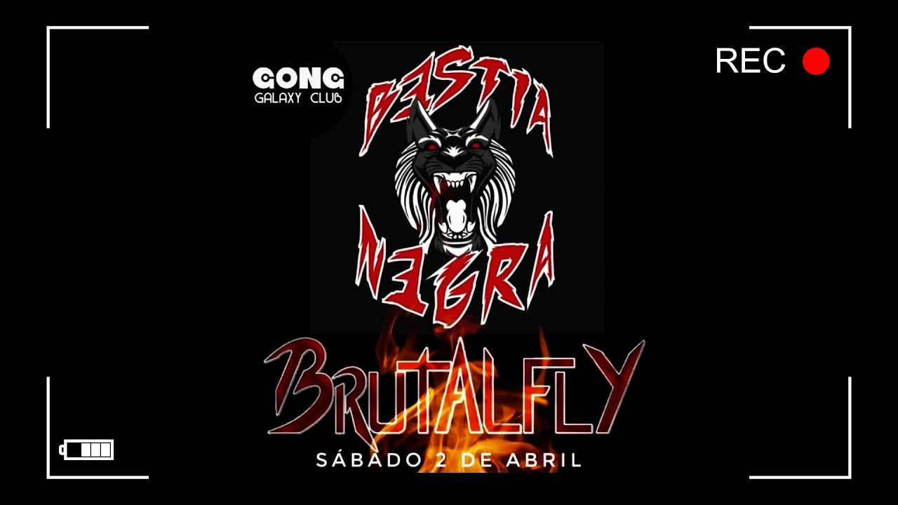 Crónica: Bestia Negra en Oviedo (2/4/2022)