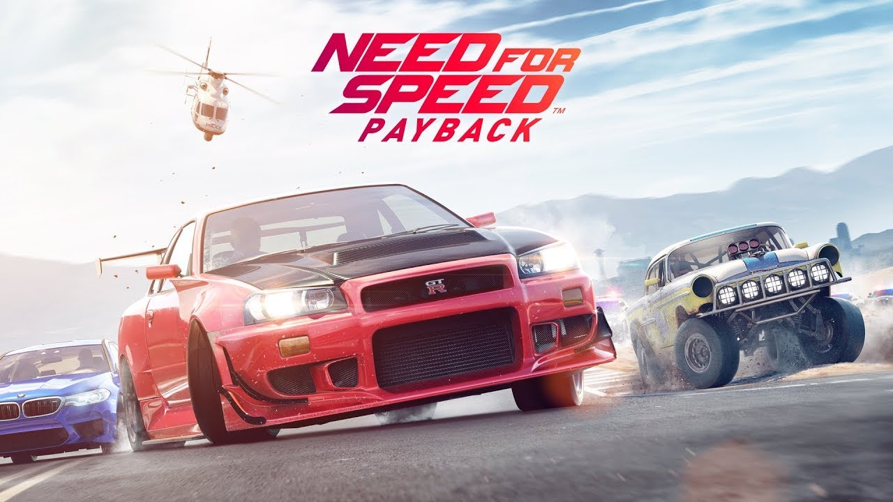 Need For Speed: Payback Local Natives - Dark Days (Sofi Tukker Remix) Soundtrack