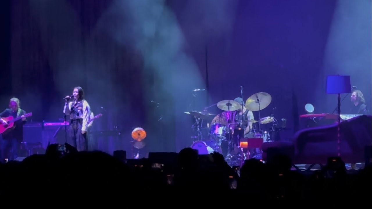 Mitski “In a Lake” 3/5/2026 The Shed, New York, NY