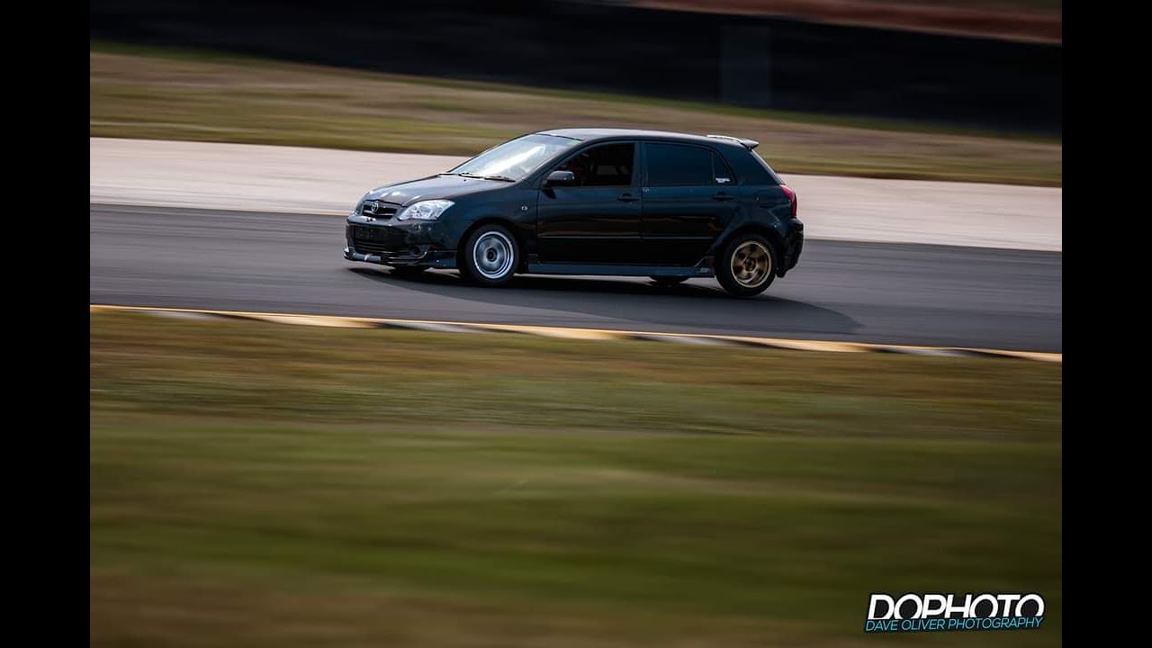 SMSP Brabham - TRD Corolla Sportivo