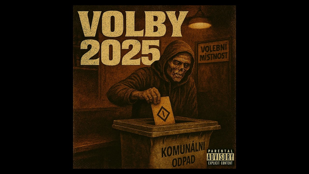 Evil Dope - Volby2025 (prod. Nekromantik)