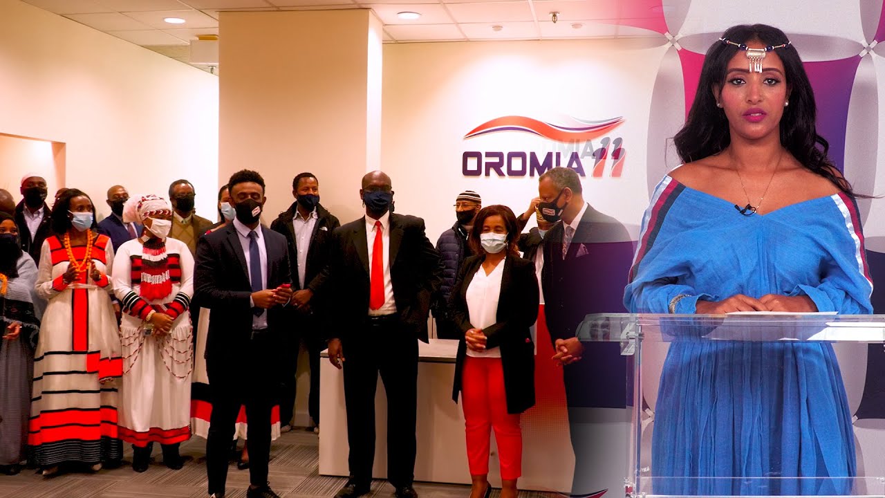Oromia11 Official Launching Ceremony - Part 1