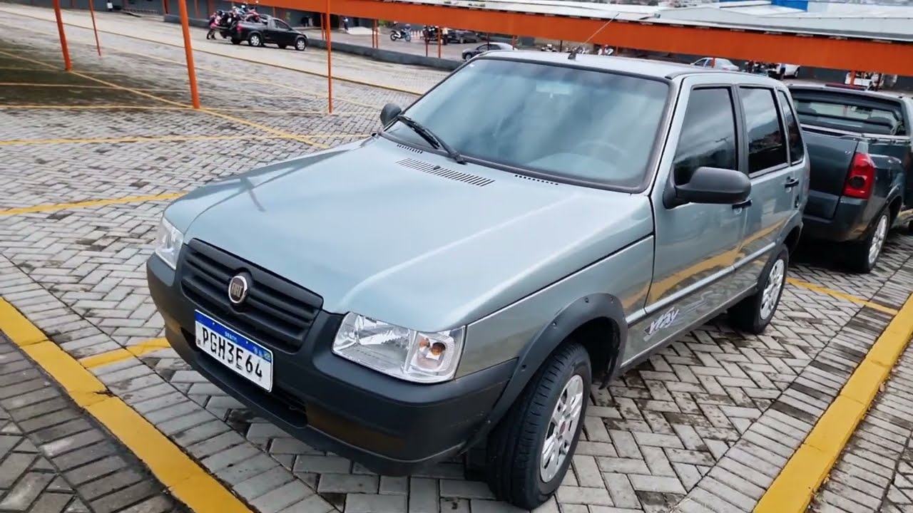 FIAT UNO WAY 2013 | FEIRA DE CARROS USADOS EM CARUARU PE