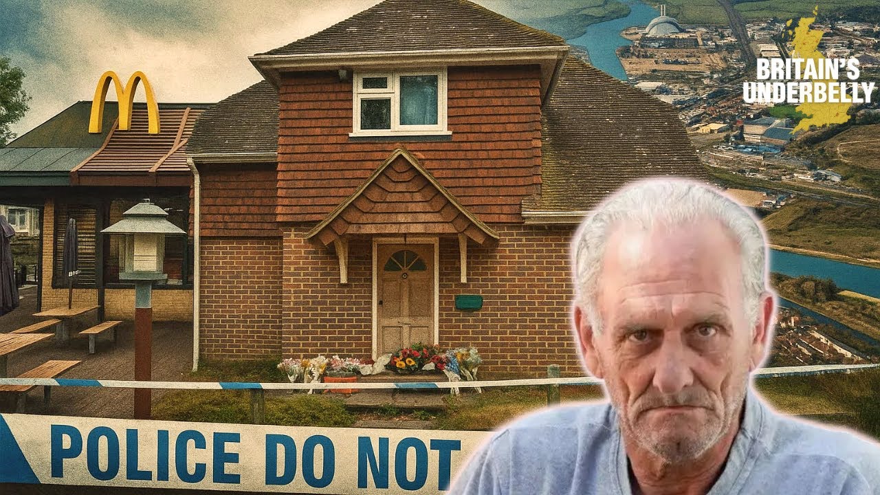 McDonalds After Murder: The Derek Martin Story | UK Crime Documentary