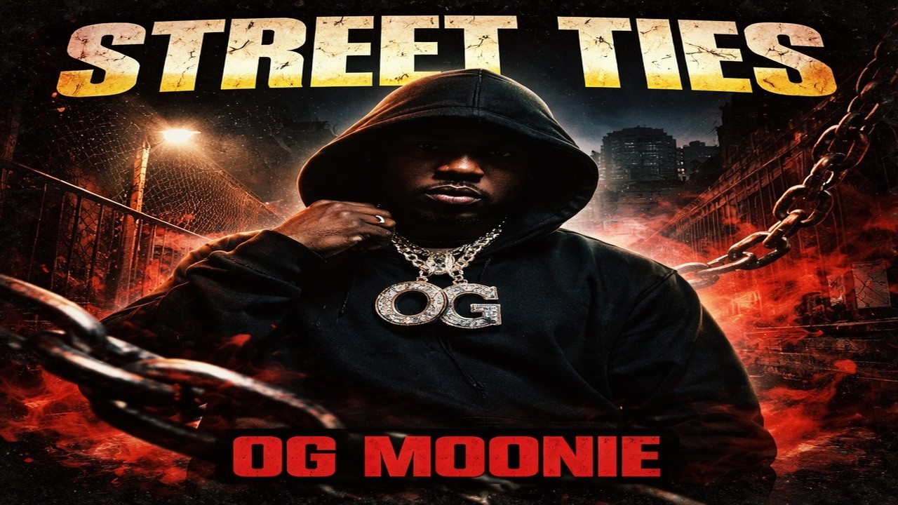 OG Moonie - Street Ties (Official Audio)