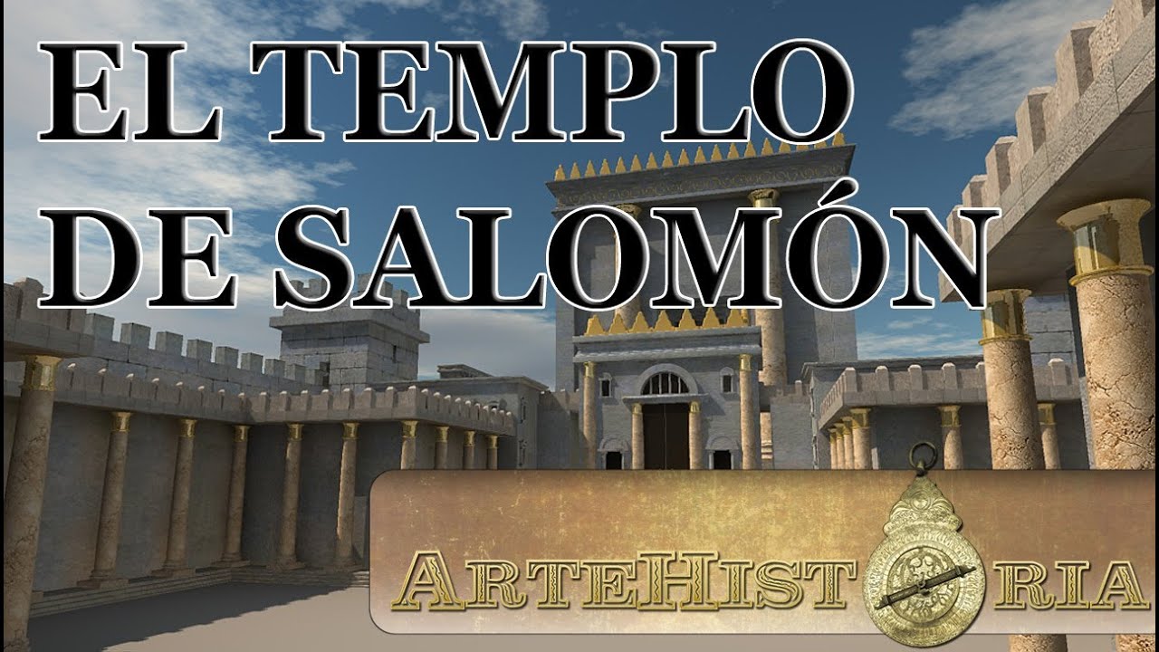 El Segundo Templo de Salom&oacute;n