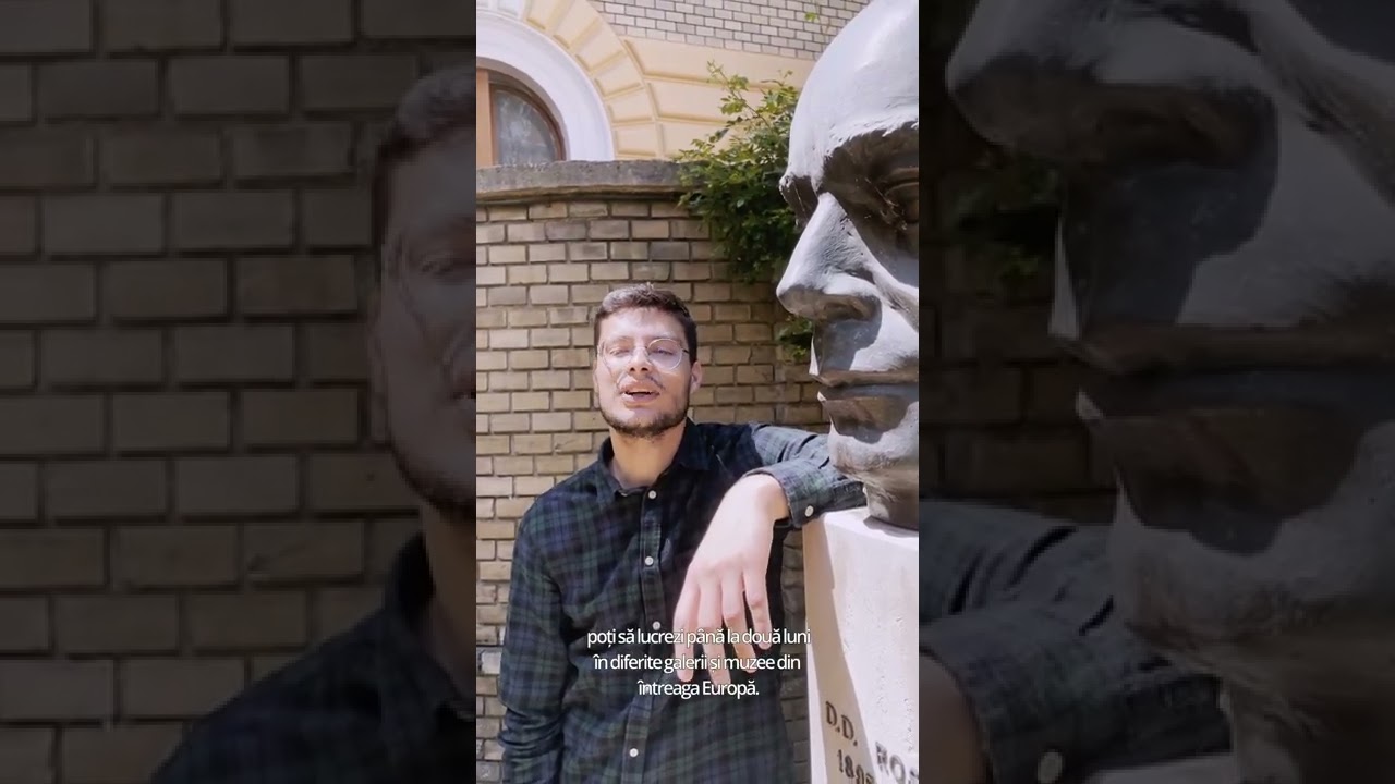 Facultatea de Istorie și Filosofie, UBB, Admitere 2022 - Pledoarii studențești - 3