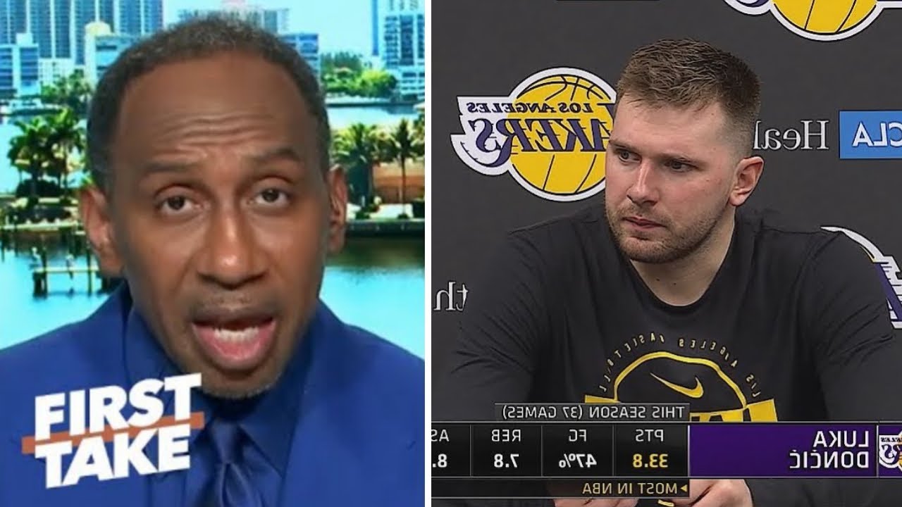 Luka Dončić Postgame Interviews as Lakers Beat Bulls 129-118 in Statement Win