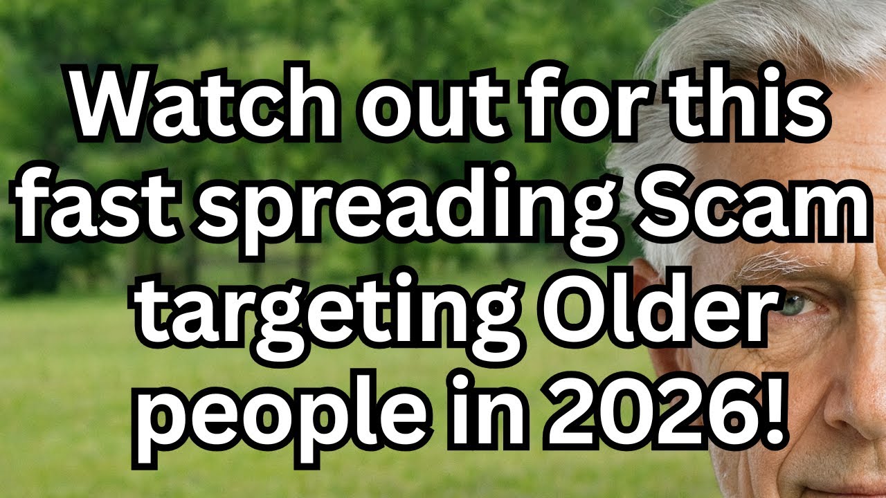 5 New Scams Targeting Older Americans in 2026 &mdash; Stay Protected