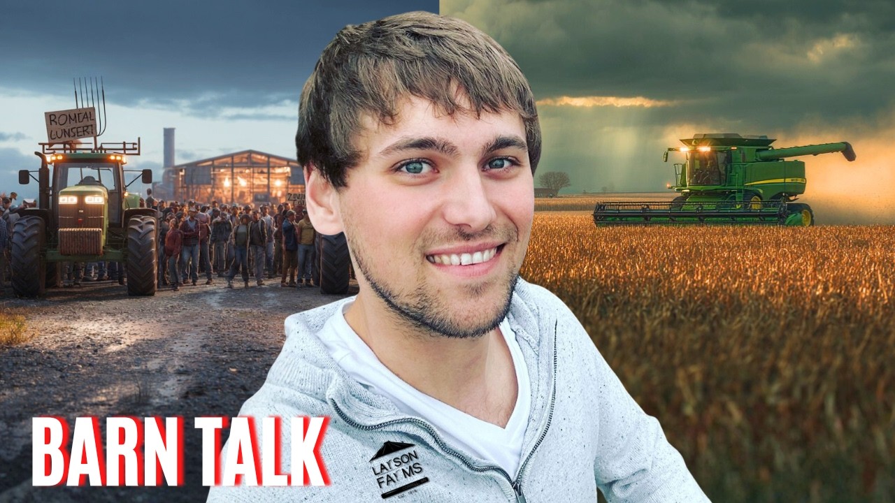 This Farmer Has 500K Subscribers and His Neighbors Still Hate Him