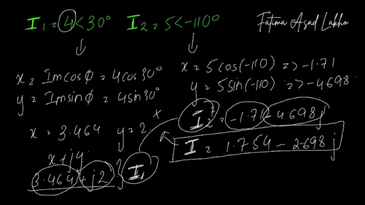 Master Phasor Addition in AC Circuits!