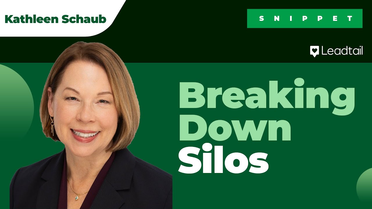 Breaking Down Silos: Building Agile, Integrated Marketing Teams