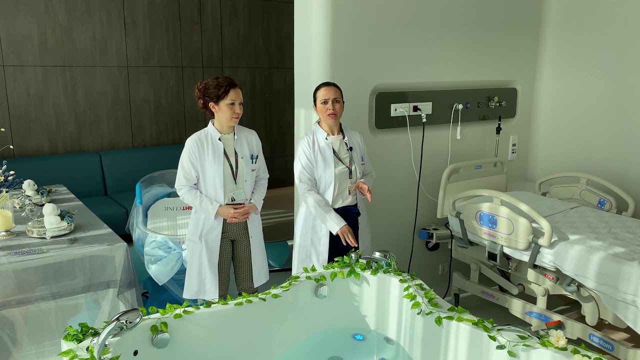 Suda Doğum Faydaları