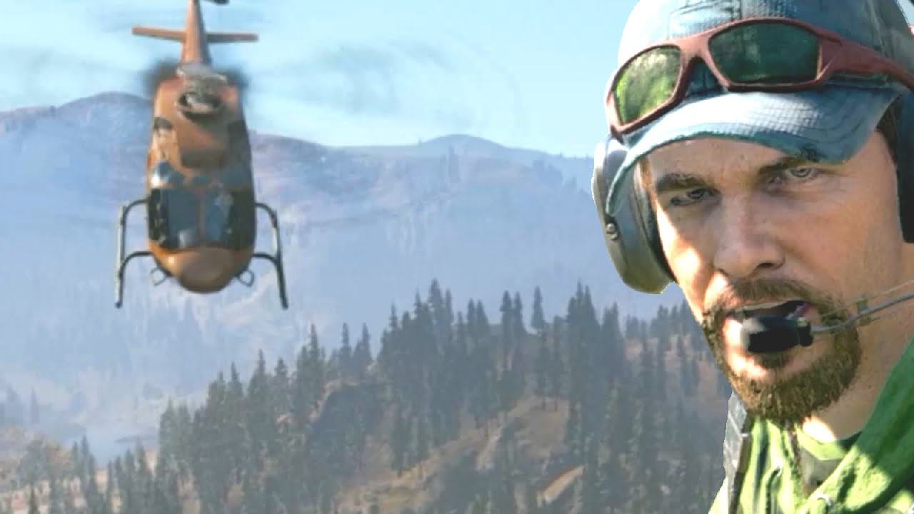 Far Cry New Da- О БОЖЕ О БОЖЕ О БОЖЕ