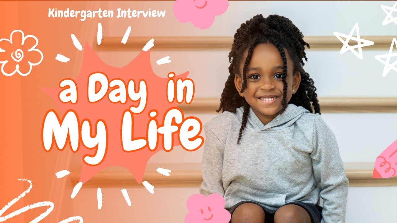 Kinsleys Kindergarten Interview Part 1