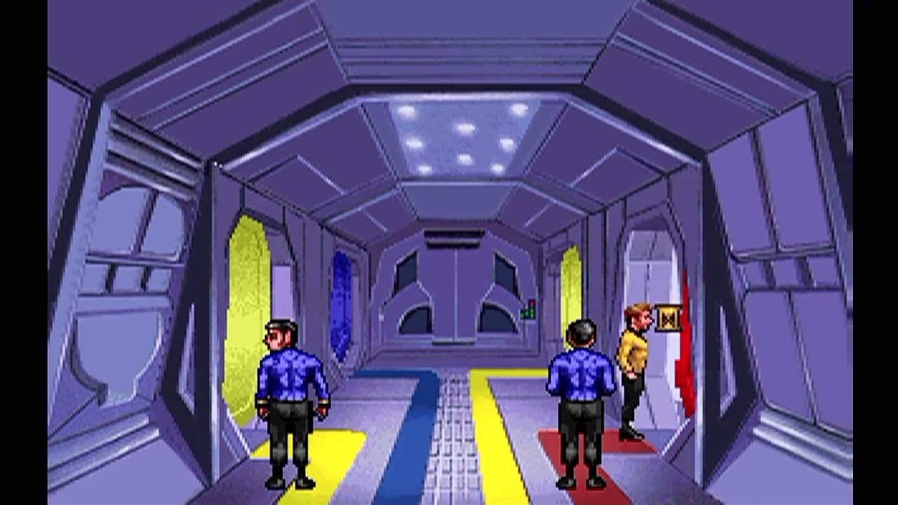 Star Trek Judgment Rites Playthrough