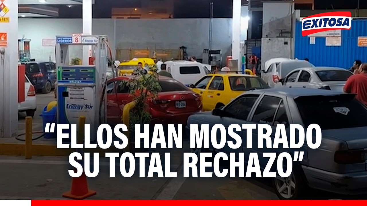 🔴🔵 Comunicación con TGP “ha sido básica”, asegura gobernador regional del Cusco