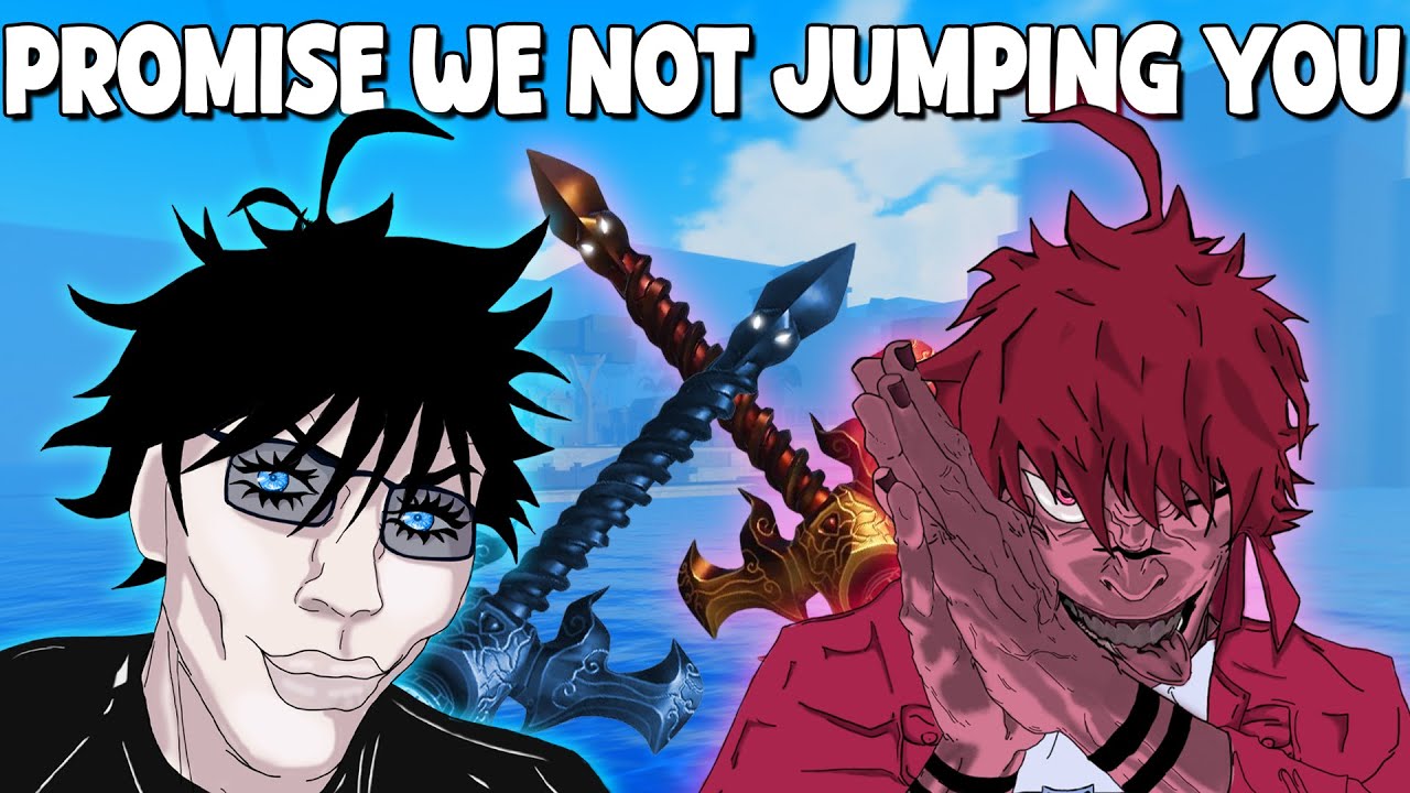 [GPO] DROWNING PEOPLE WITH KK BLADE 