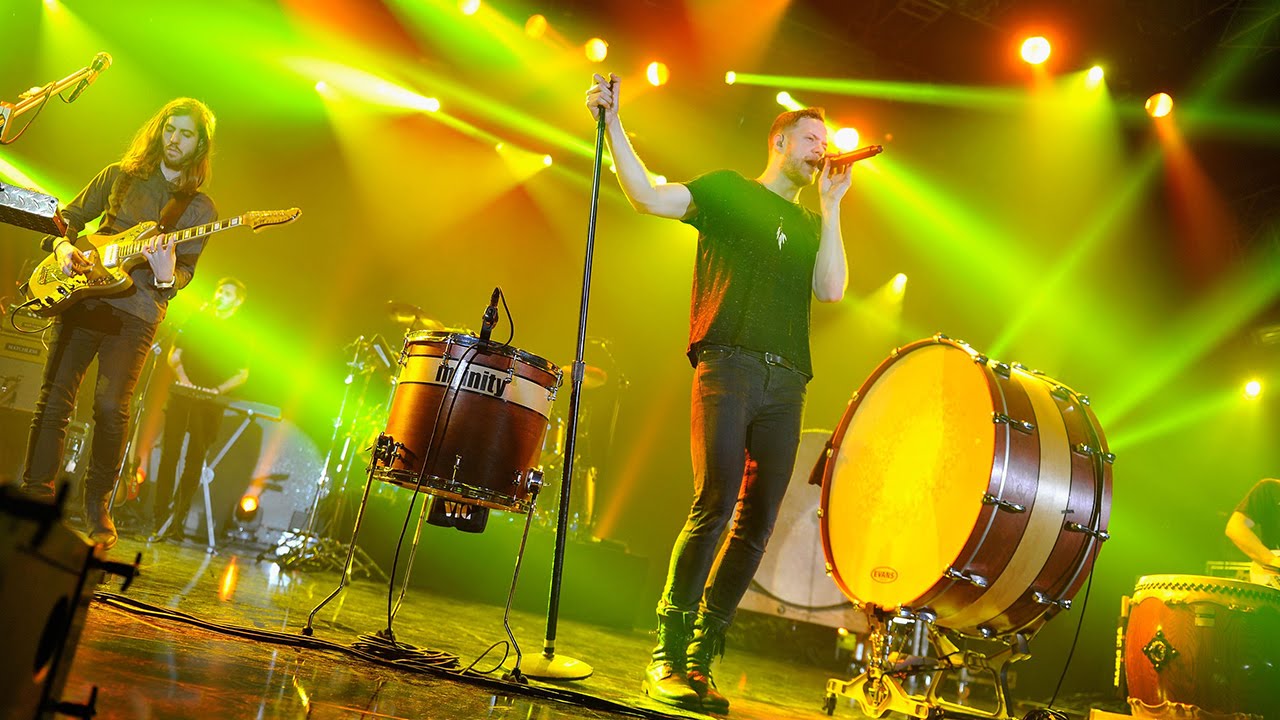 Imagine Dragons - Bud Light Hotel 2014