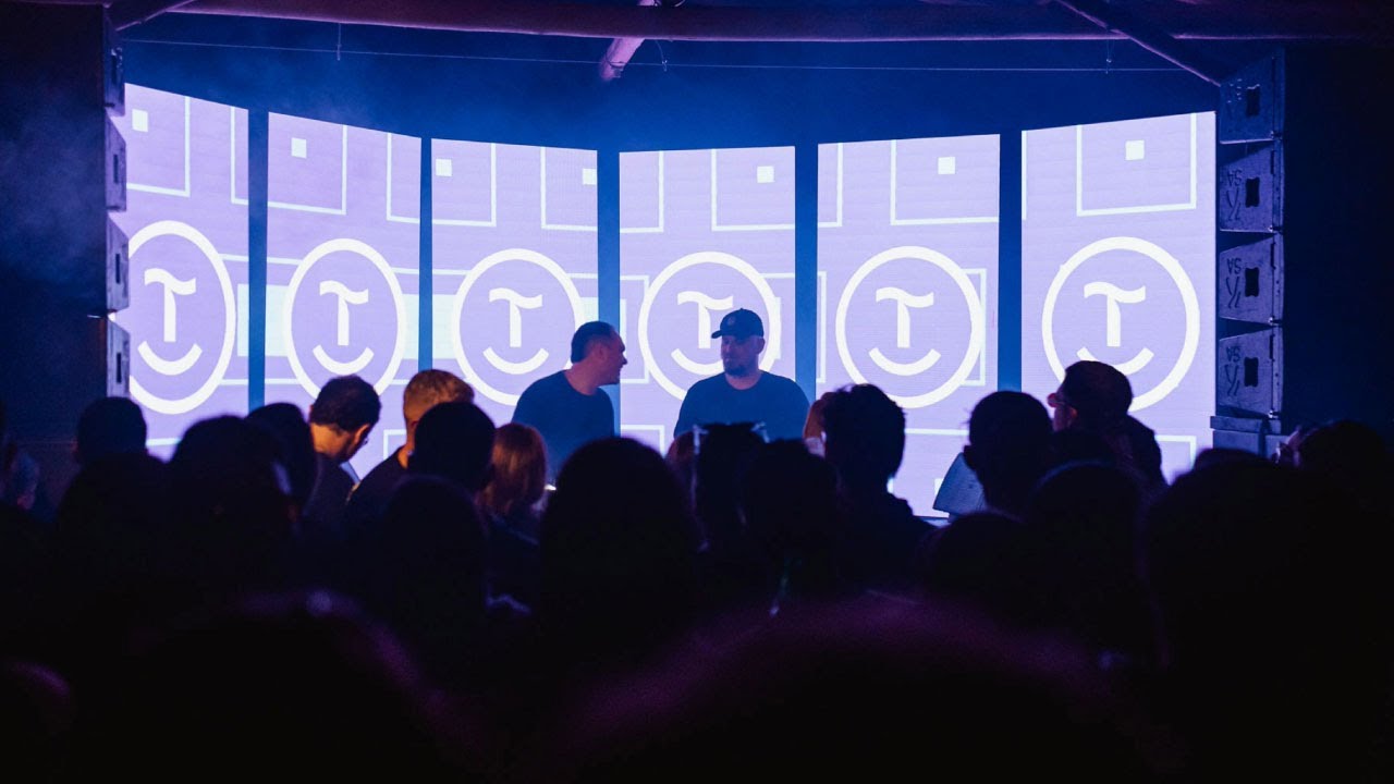 Knorst b2b ID ID live at TRAMA 2024 | Indie Dance & Melodic House