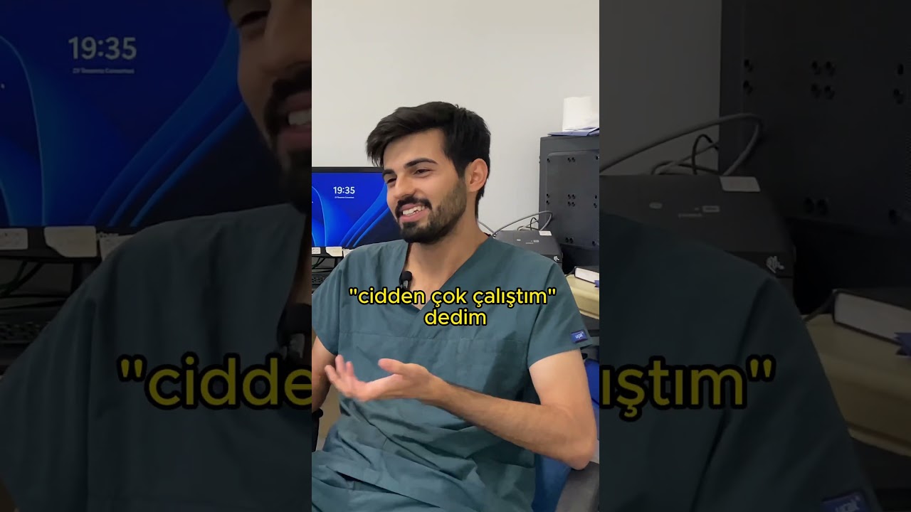 Cerrahpaşa Tıp Fak&uuml;ltesi'nde İlk Yıllarda Nasıl Bir &Ouml;ğrenciydin?