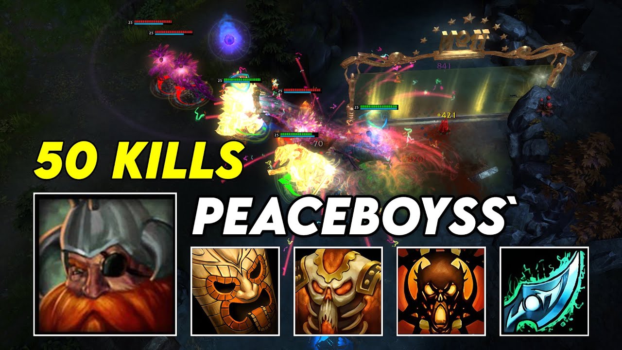 HON Reborn Berzerker - Peaceboyss` - CM