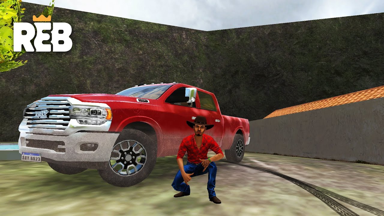 Fui para o sítio de Dodge ram 