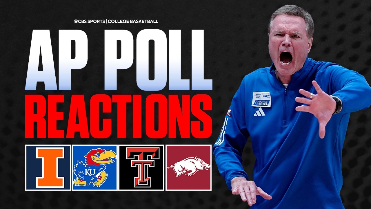 Jon Rothstein reacts to latest AP Top 25 Poll