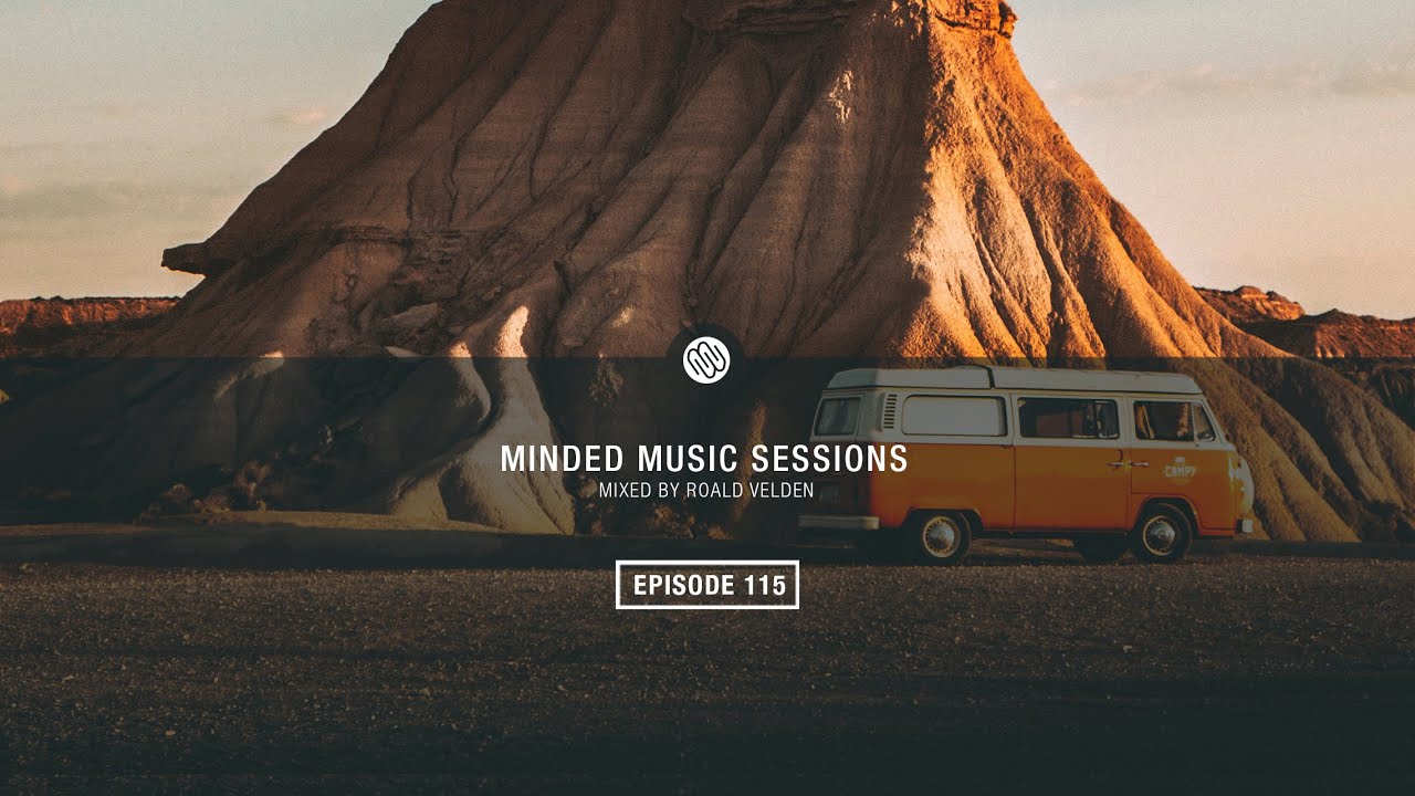 Roald Velden - Minded Music Sessions 115 [November 9 2021]