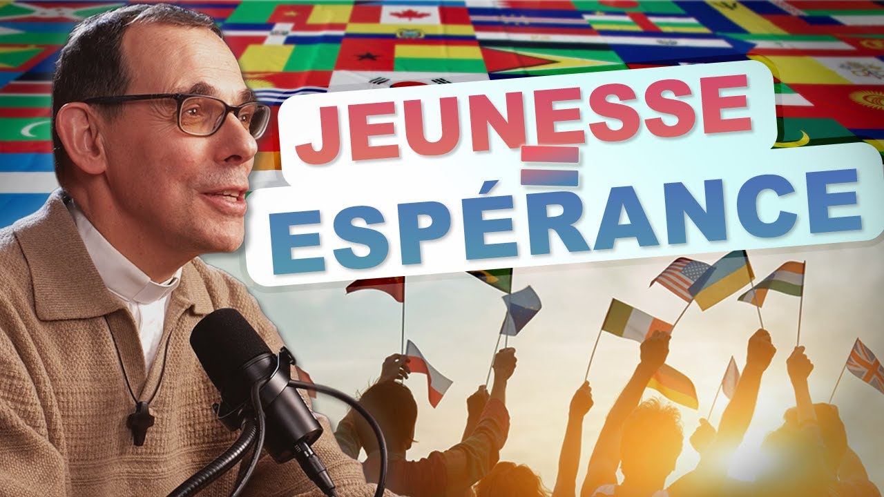 Quand la jeunesse réveille notre espérance - Vincent Breynaert