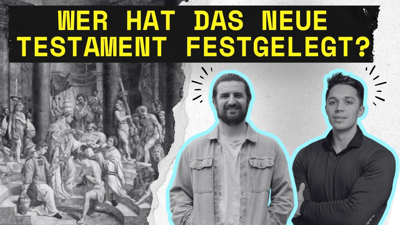 Mythen &uuml;ber den Kanon des Neuen Testaments