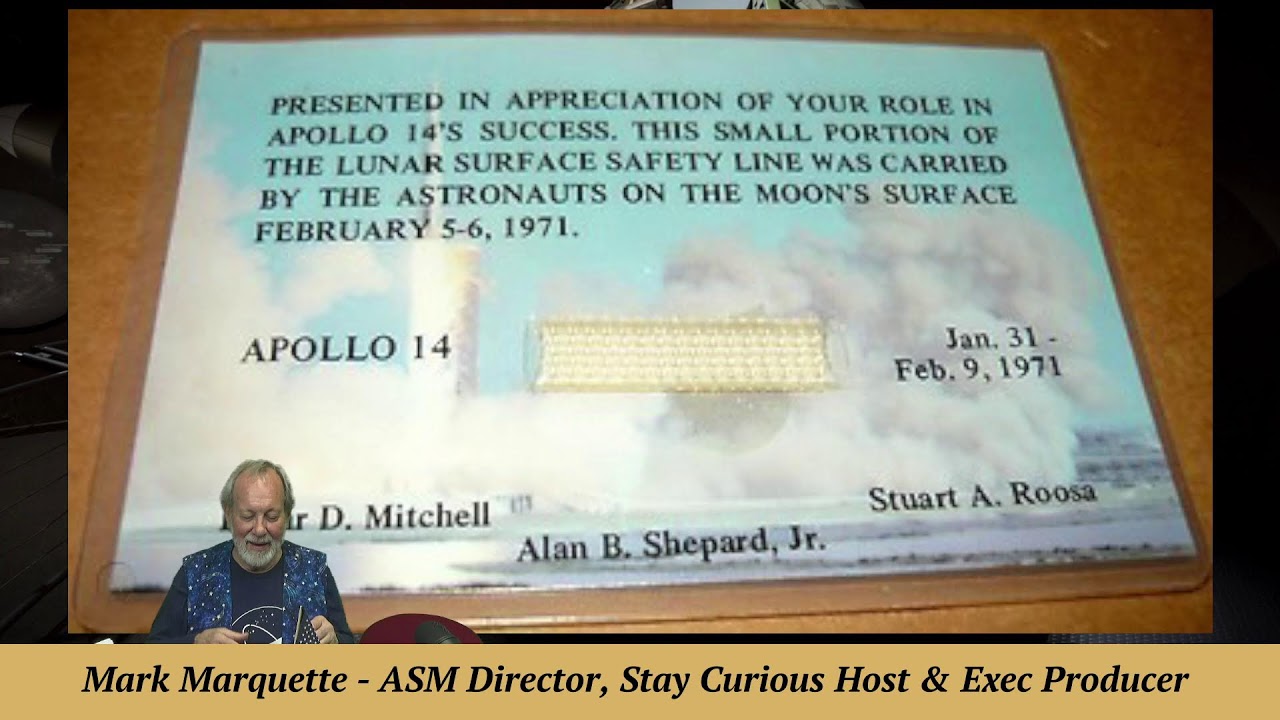Black History, Shuttles, a birthday and Apollo 14 splashdown