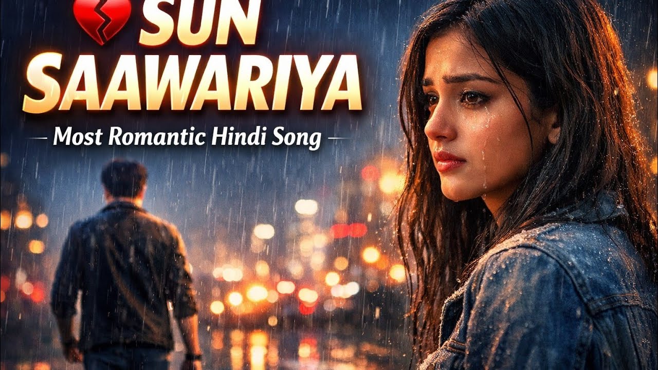 Sun Saawariya 💔 | Most Romantic Hindi Love Song 2026