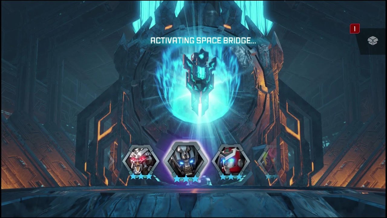 3 Star Bot and 250 Arena Crystal Opening! - Transformers: Forged to Fight