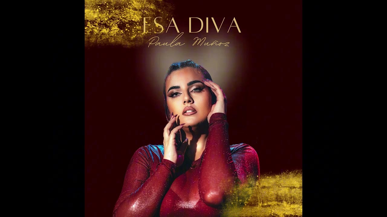 Melody - Esa Diva - (Cover By Paula Muñoz)