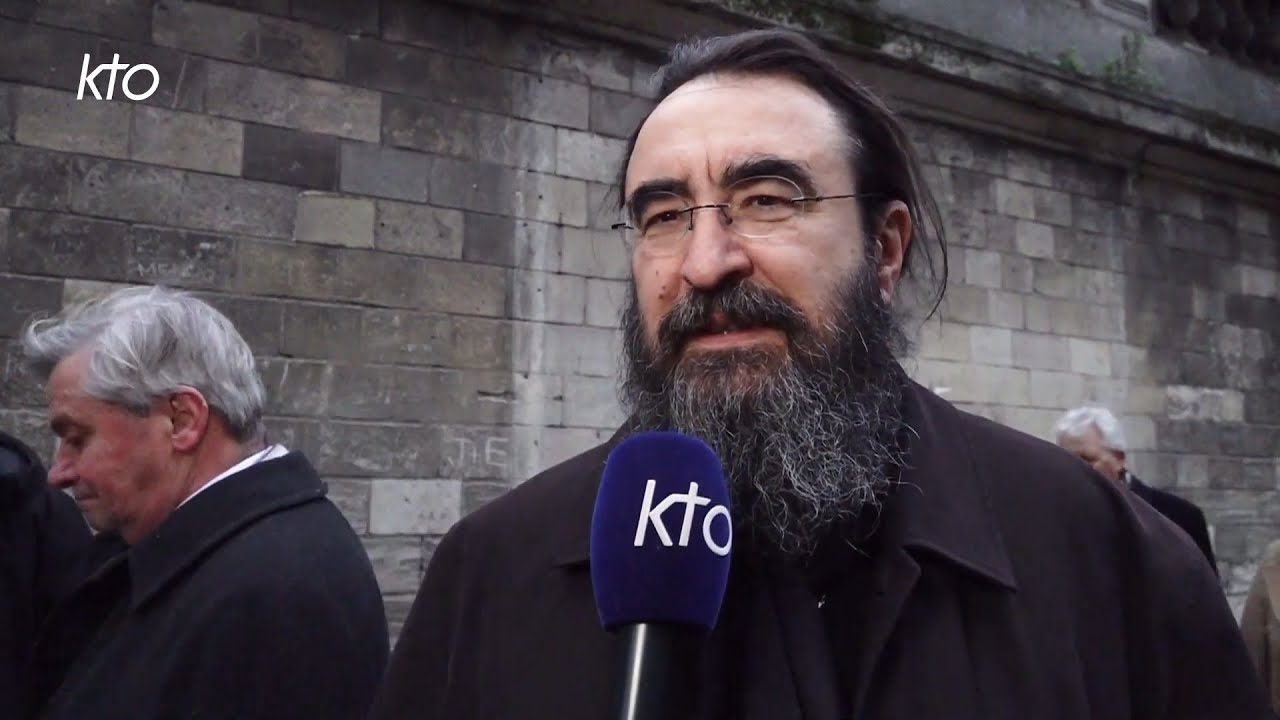 Mgr Joseph : Notre-Dame nous unit