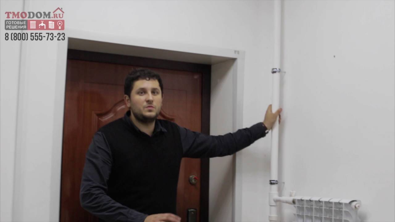 Система отопления с естественной циркуляцией без насоса и электричества