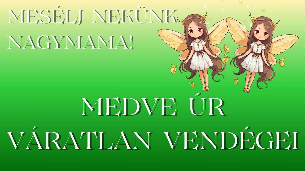 Medve úr váratlan vendégei  /  Karine-Marie Amiot meséi