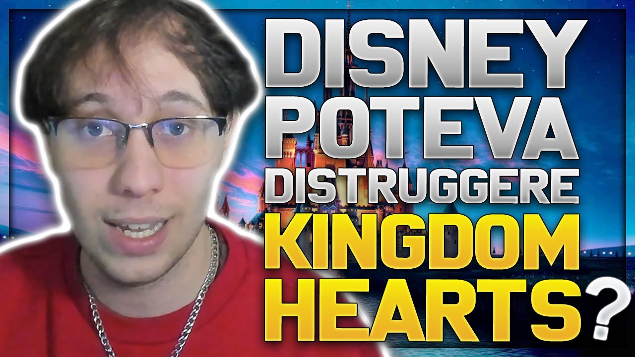 DISNEY ha DISTRUTTO KINGDOM HEARTS o è stato NOMURA?!