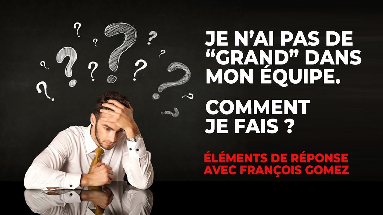 Peut-on jouer sans intérieur ? Réponse de François Gomez