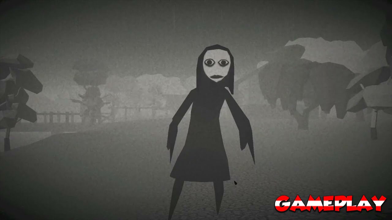 The Wailing Of The Forest(Update) - Indie Horror Game(GAMEPLAY)