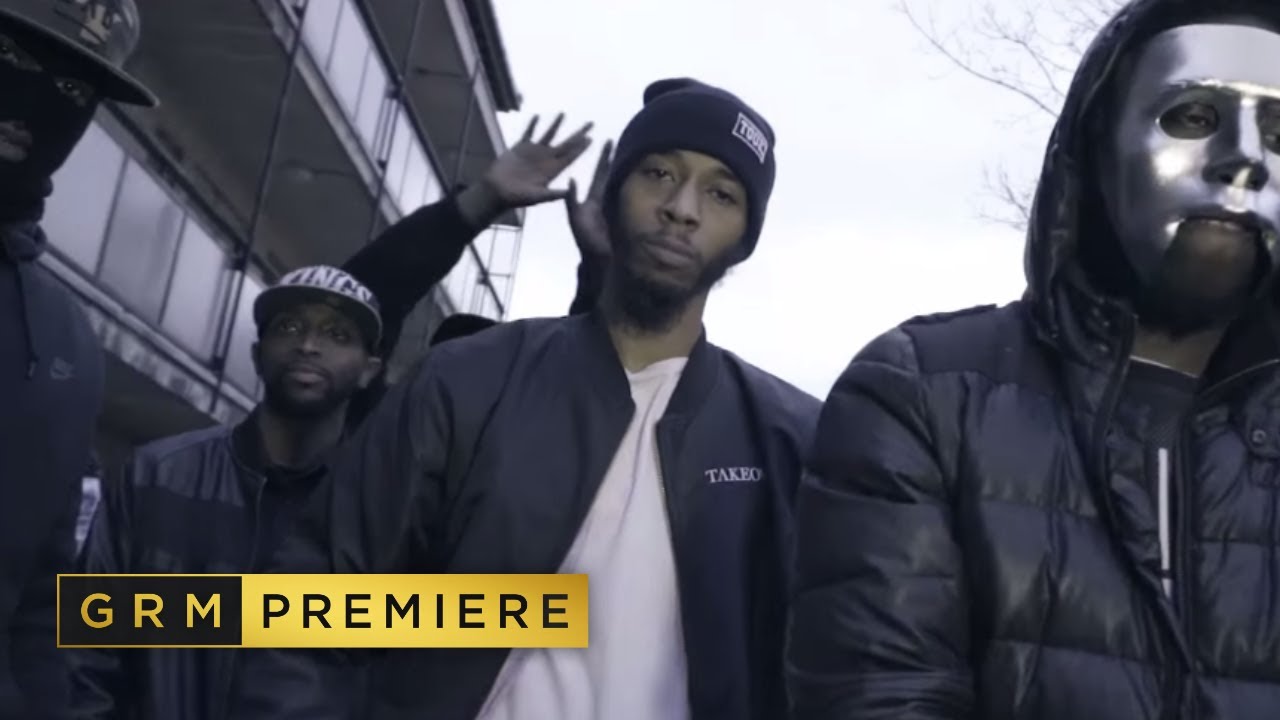 Papi ft. LD (67) - Run With The Runners (Prod. by Carns Hill) [Music Video] | GRM Daily