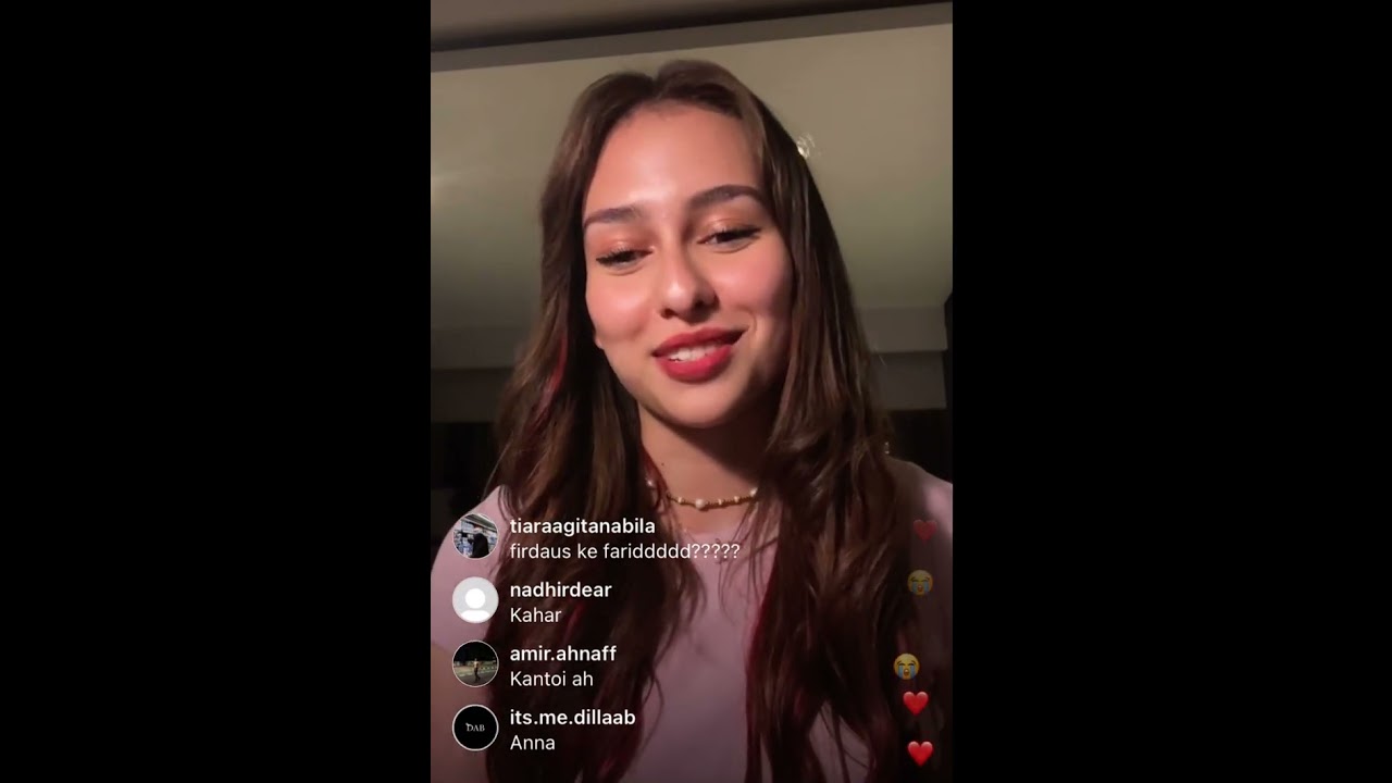 Anna Jobling ig live 16/12/2023 in Bangkok