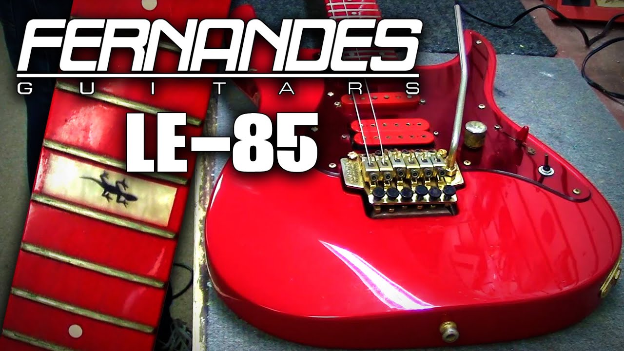 Fernandes Le-85!