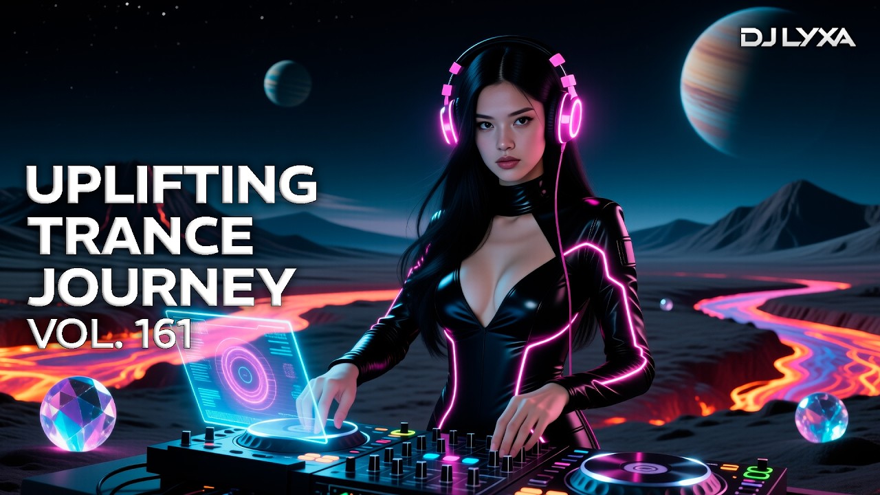 Uplifting Trance Journey 2026 Vol. 161 💫| Best Melodic & Emotional Trance Mix